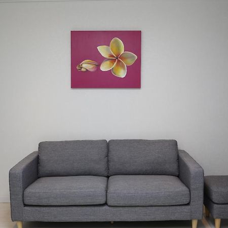 Plumeria Pension Jeju Eksteriør billede