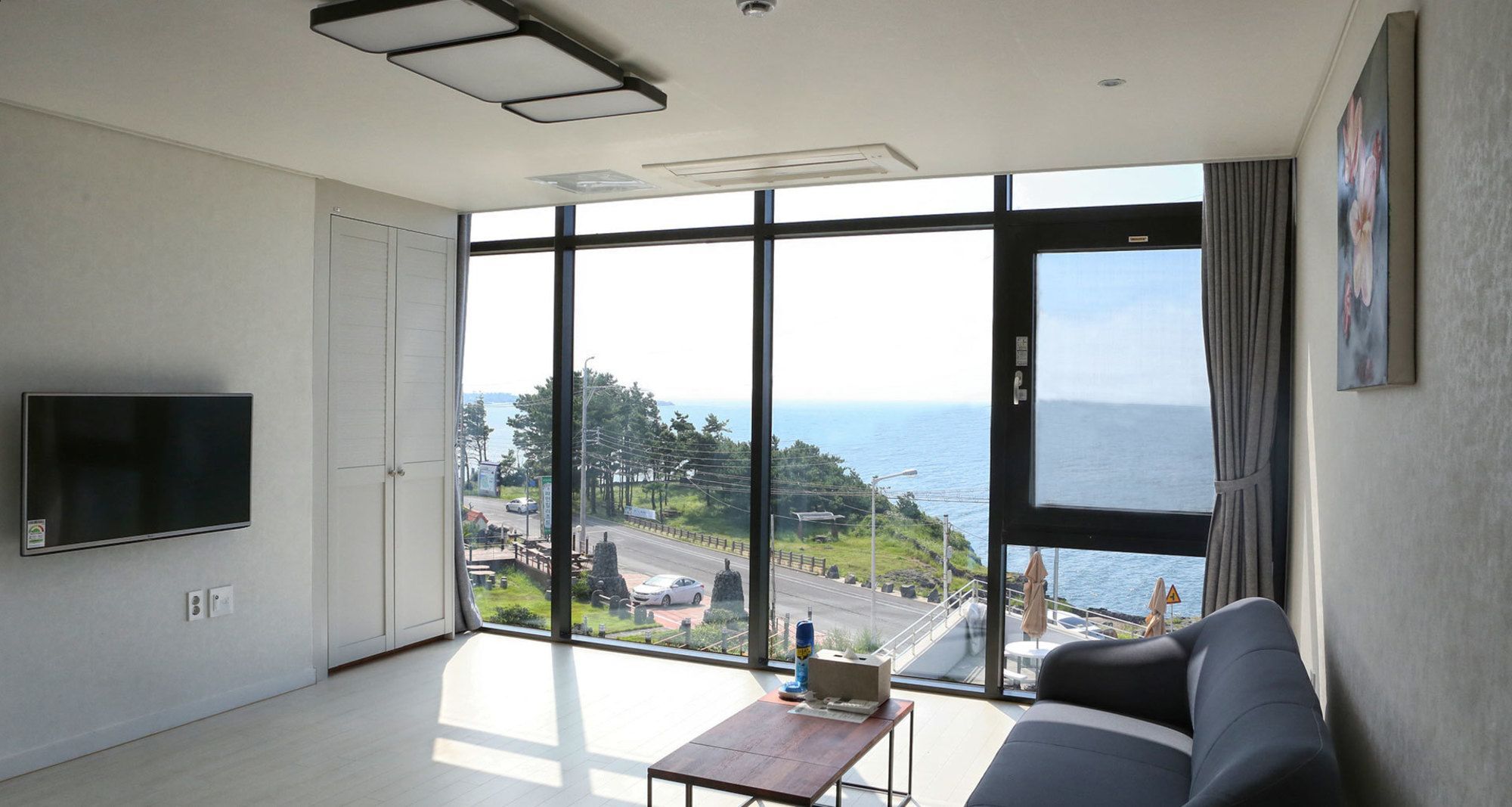 Plumeria Pension Jeju Eksteriør billede