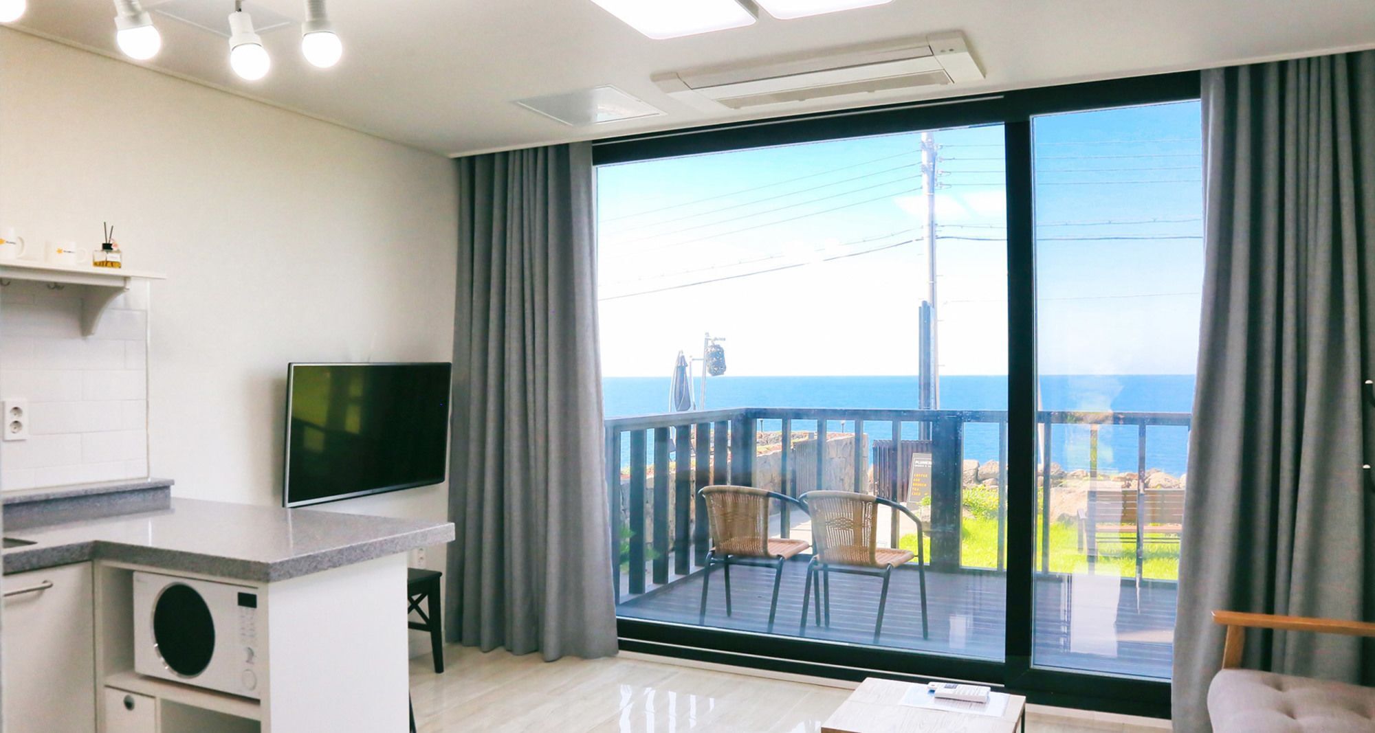 Plumeria Pension Jeju Eksteriør billede