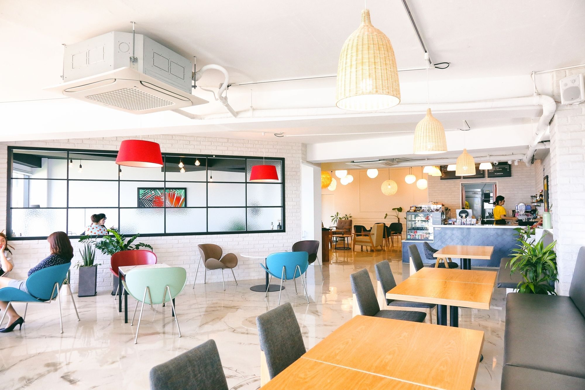 Plumeria Pension Jeju Eksteriør billede