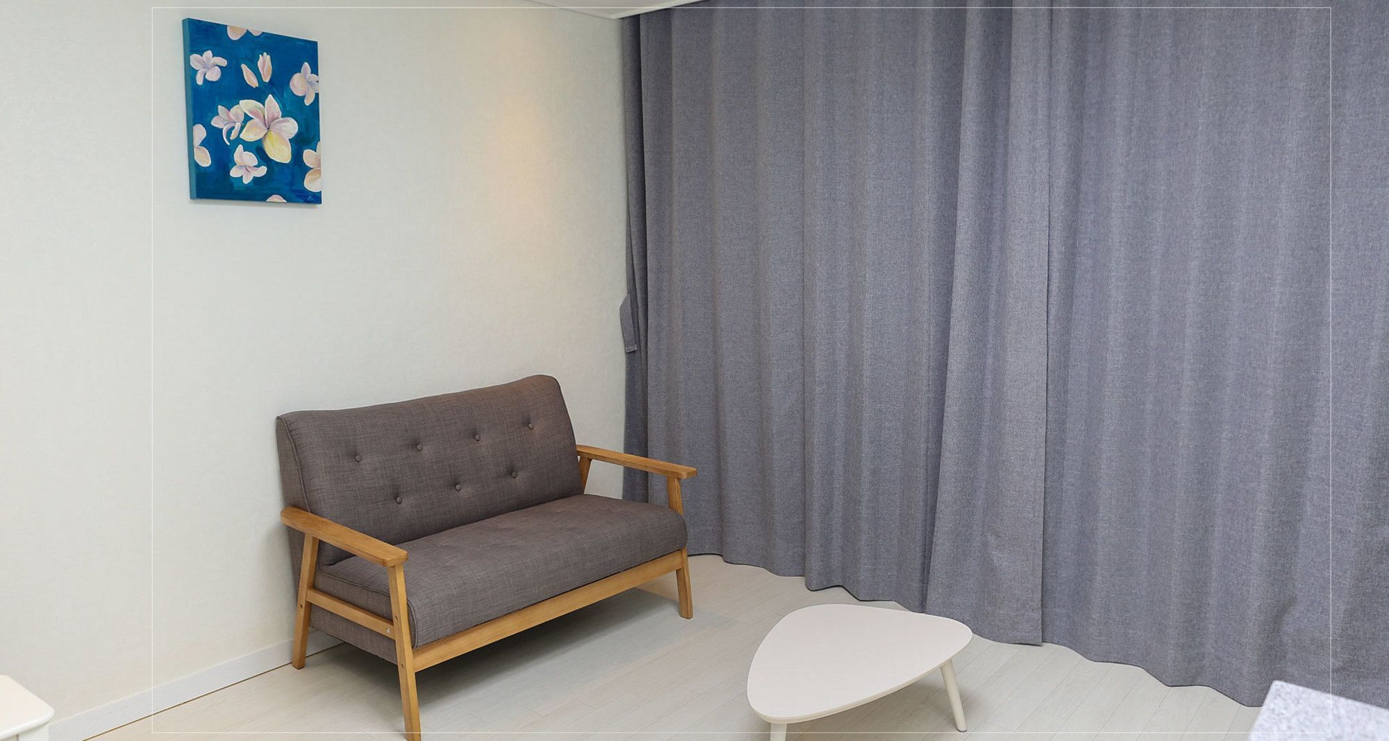 Plumeria Pension Jeju Eksteriør billede